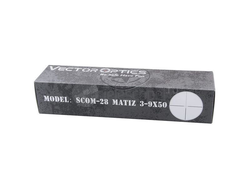 Vector Optics Matiz 3-9x50 G4 (SCOM-28)