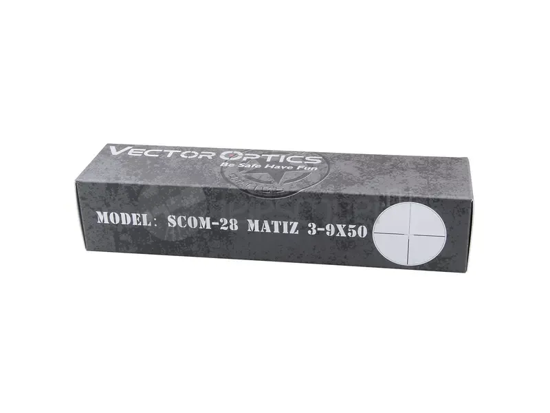 Оптический прицел Vector Optics Matiz 3-9x50 G4 (SCOM-28)