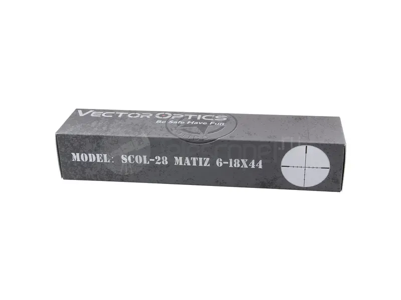 Оптический прицел Vector Optics Matiz 6-18x44 AO VOW-10 BDC (SCOL-28)