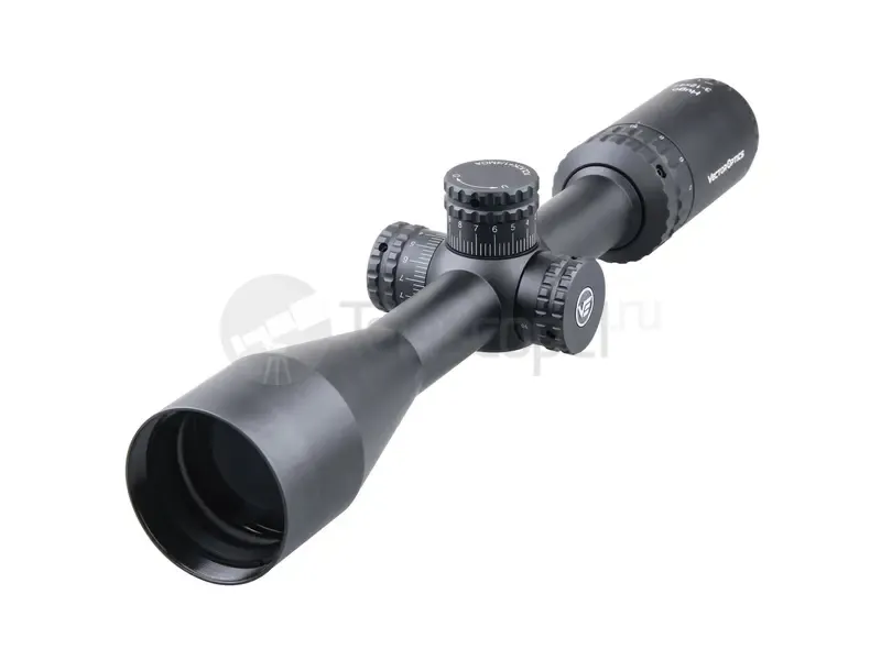 Оптический прицел Vector Optics Hugo 3-12x44 SFP, VOW-10 BDC (SCOM-30)