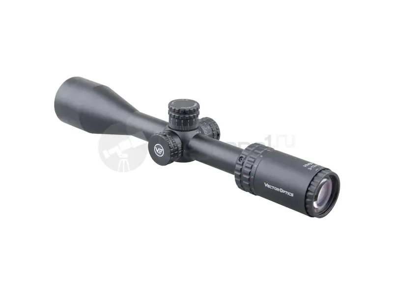 Оптический прицел Vector Optics Hugo 3-12x44 SFP, VOW-10 BDC (SCOM-30)