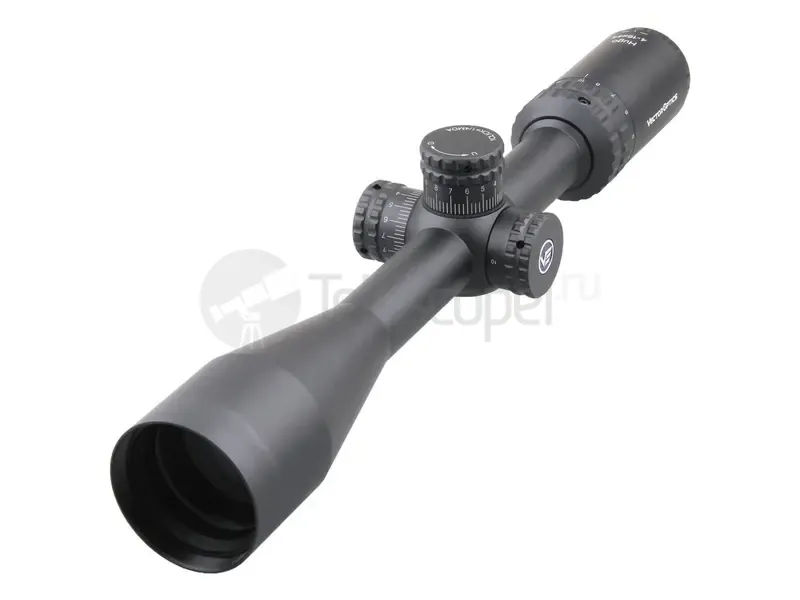 Оптический прицел Vector Optics Hugo 4-16x44 SFP, VOW-10 BDC (SCOL-29)