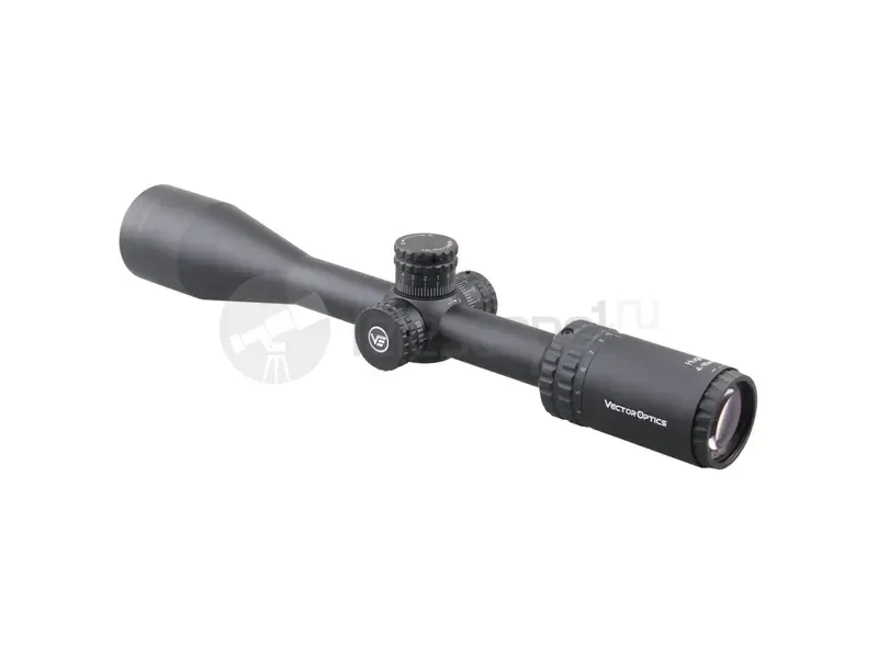 Оптический прицел Vector Optics Hugo 4-16x44 SFP, VOW-10 BDC (SCOL-29)
