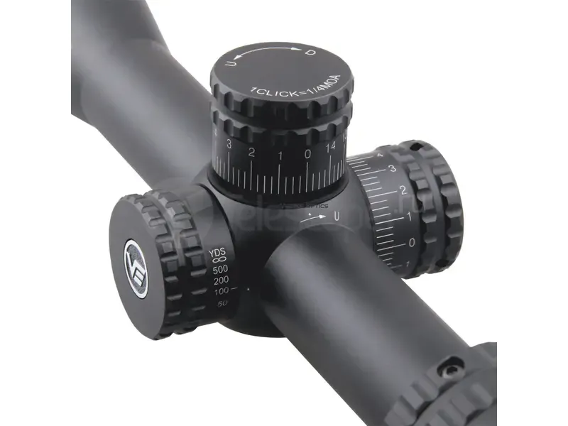 Оптический прицел Vector Optics Hugo 4-16x44 SFP, VOW-10 BDC (SCOL-29)