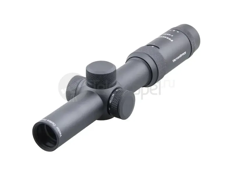 Оптический прицел Vector Optics Forester 1-5x24 SFP, VFD-2 (SCOC-03)