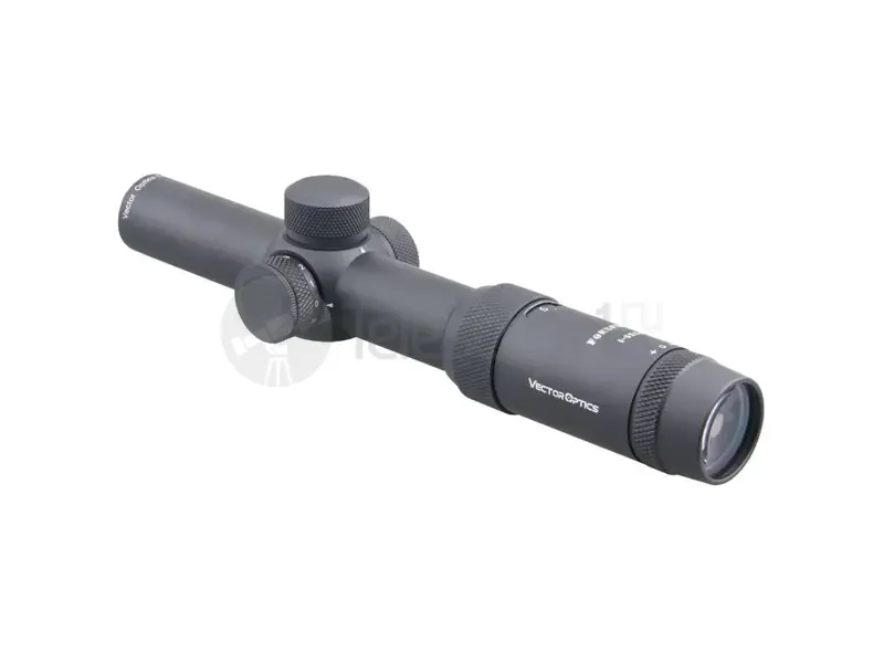 Оптический прицел Vector Optics Forester 1-5x24 SFP, VFD-2 (SCOC-03)