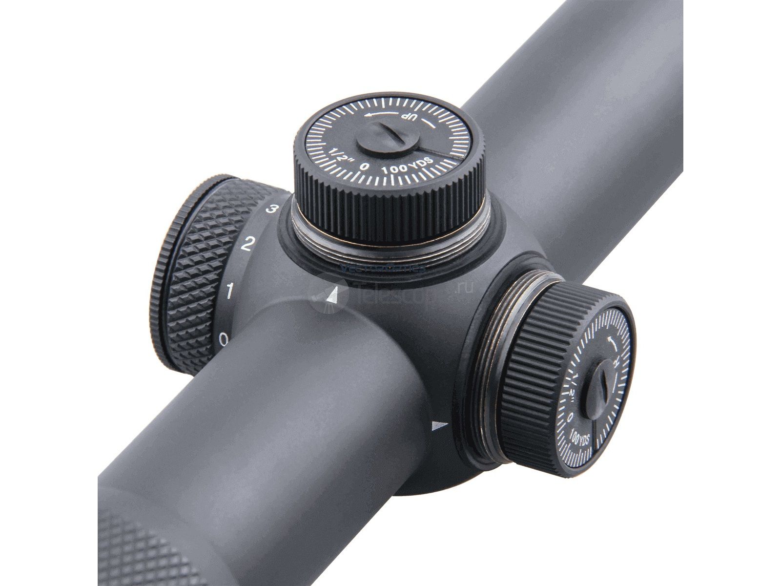 Прицел Vector Optics Forester 1-5x24 SFP, VFD-2 (SCOC-03) купить