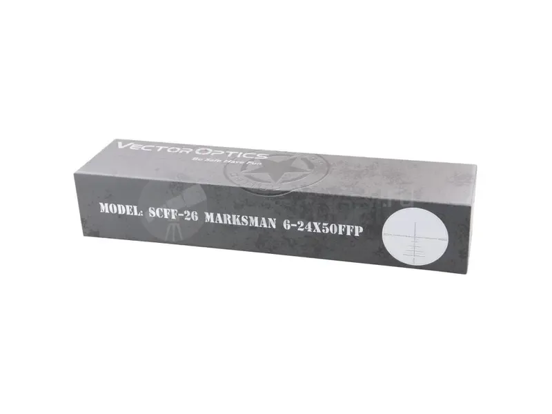 Оптический прицел Vector Optics Marksman 6-24x50 FFP VPA-MF (SCFF-26)
