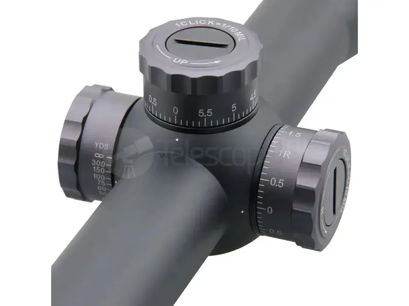 Оптический прицел Vector Optics Marksman 6-24x50 FFP VPA-MF (SCFF-26)