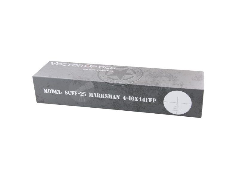 Vector Optics Marksman 4-16x44 FFP VPA-MF (SCFF-25)