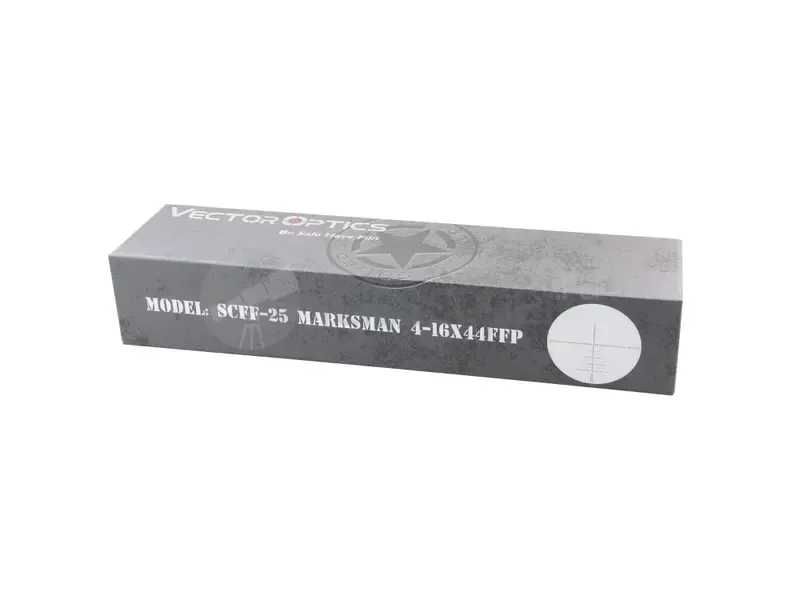 Оптический прицел Vector Optics Marksman 4-16x44 FFP VPA-MF (SCFF-25)