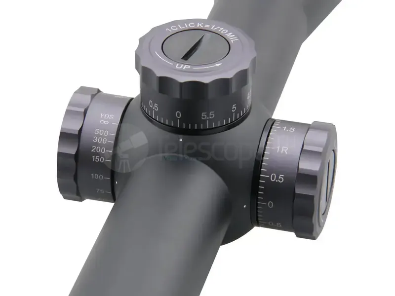Оптический прицел Vector Optics Marksman 4-16x44 FFP VPA-MF (SCFF-25)