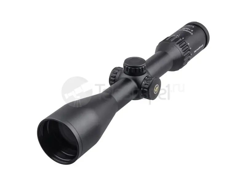 Оптический прицел Vector Optics Continental 2-12x50 SFP Hunting VET-10 BDC (SCOM-15)