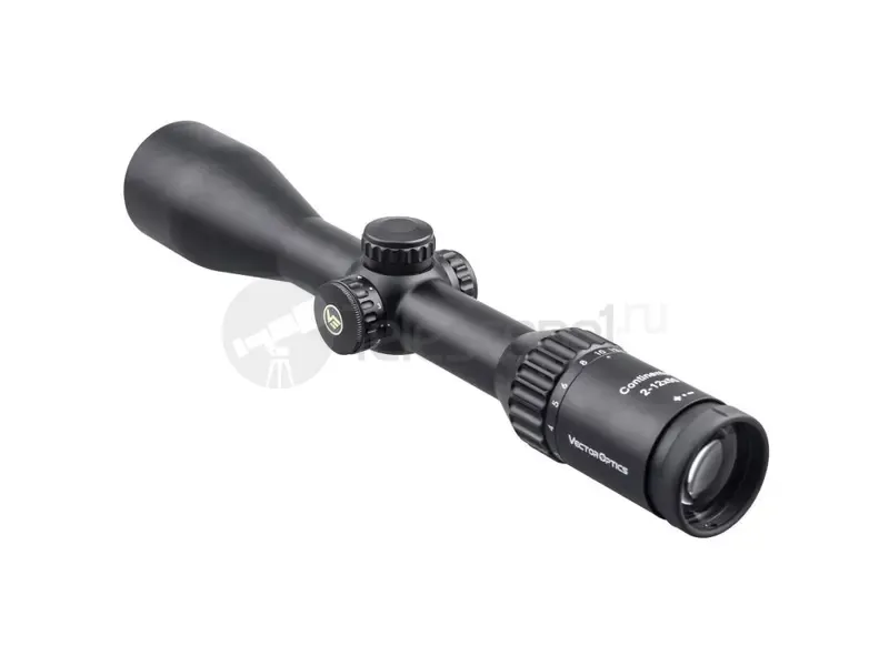 Оптический прицел Vector Optics Continental 2-12x50 SFP Hunting VET-10 BDC (SCOM-15)
