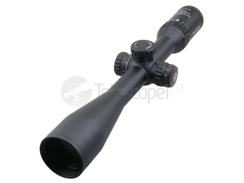 Оптический прицел Vector Optics Continental 3-18x50 SFP Tactical VCT-10 (SCOL-21T)