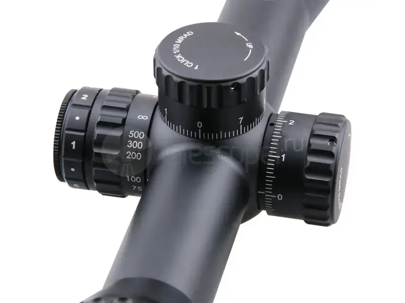 Оптический прицел Vector Optics Continental 3-18x50 SFP Tactical VCT-10 (SCOL-21T)