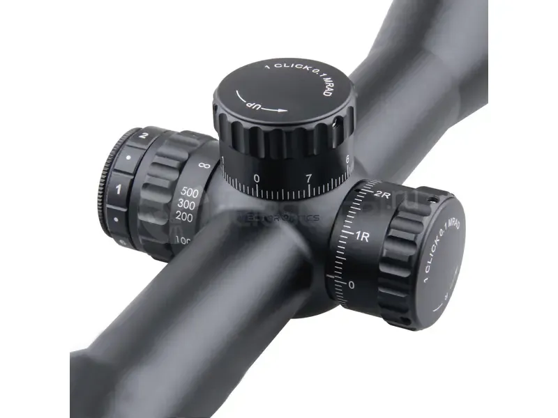 Оптический прицел Vector Optics Continental 4-24x50 SFP Tactical VCT-20 (SCOL-33T)