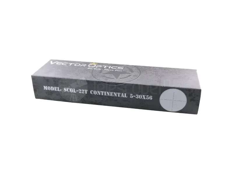 Оптический прицел Vector Optics Continental 5-30x56 SFP Tactical VCT-20 (SCOL-22T)