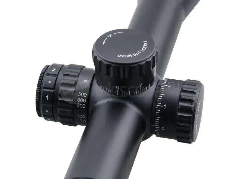 Оптический прицел Vector Optics Continental 5-30x56 SFP Tactical VCT-20 (SCOL-22T)