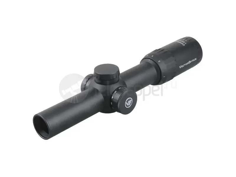 Оптический прицел Vector Optics Constantine 1-8x24 SFP, VOS-EHT (SCOC-27)