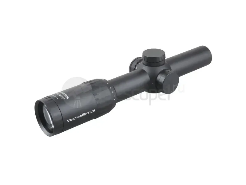 Оптический прицел Vector Optics Constantine 1-8x24 SFP, VOS-EHT (SCOC-27)