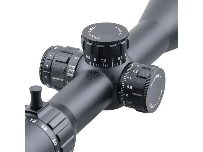 Оптический прицел Vector Optics Paragon 5-25x56 SFP GenII, VPA-2 (SCOL-26)