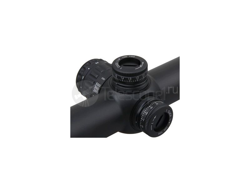 Vector Optics Continental 3-18x50 SFP Hunting VECON-CDM (SCOL-X21)