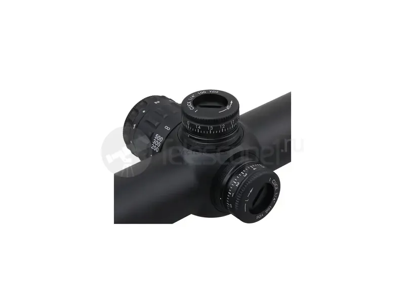 Оптический прицел Vector Optics Continental 3-18x50 SFP Hunting VECON-CDM (SCOL-X21)