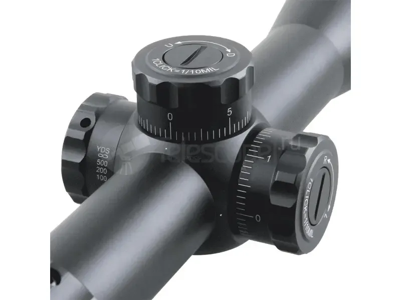 Оптический прицел Vector Optics Marksman 6-25x50 SFP, MPN-1 (SCOL-11)