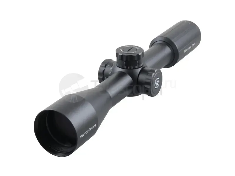 Оптический прицел Vector Optics Marksman 10x44 SFP, MPN-1 (SCOL-09)