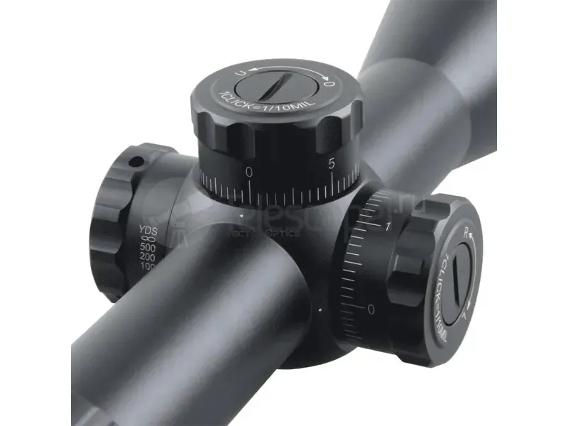 Оптический прицел Vector Optics Marksman 10x44 SFP, MPN-1 (SCOL-09)