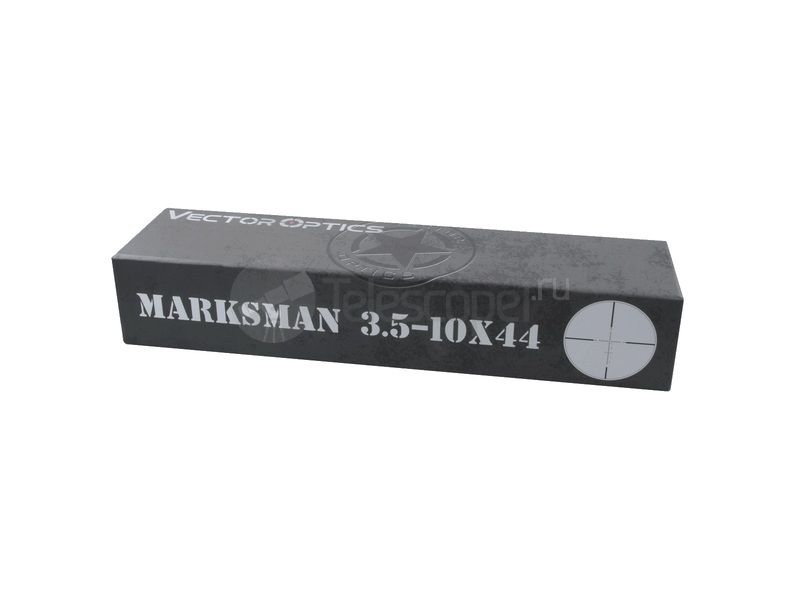 Vector Optics Marksman 3.5-10x44 SFP, MPN-1 (SCOM-04)