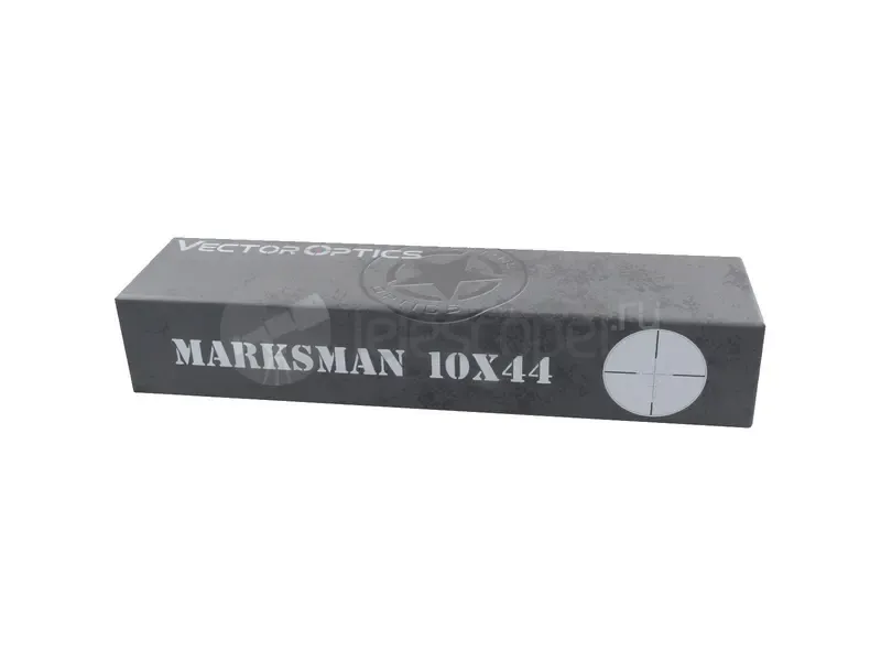 Оптический прицел Vector Optics Marksman 10x44 SFP, MPN-1 (SCOL-09)