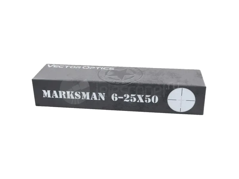Оптический прицел Vector Optics Marksman 6-25x50 SFP, MPN-1 (SCOL-11)