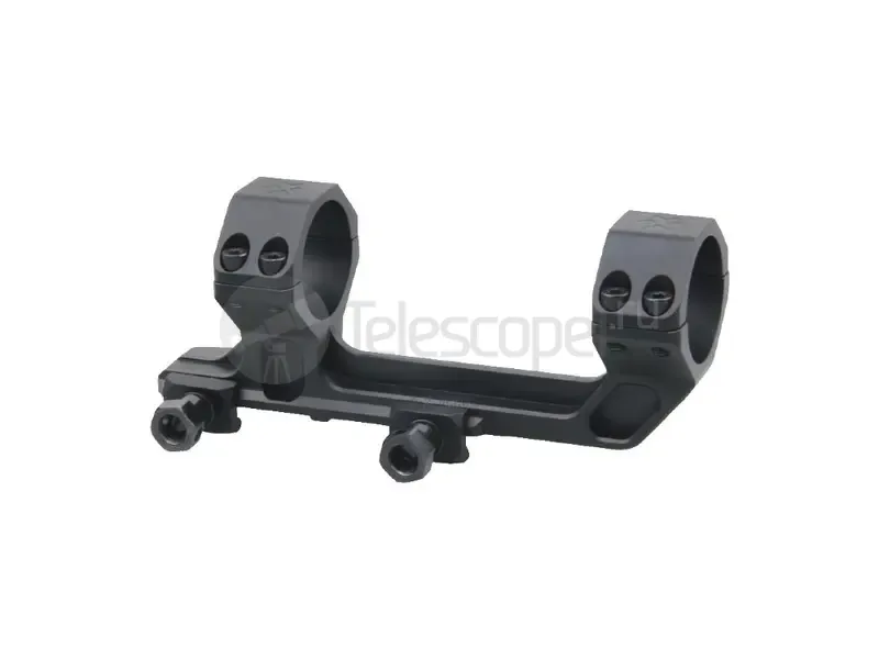 Кронштейн Vector Optics AR на weaver 30 мм, с выносом, без наклона (XASR-3031)