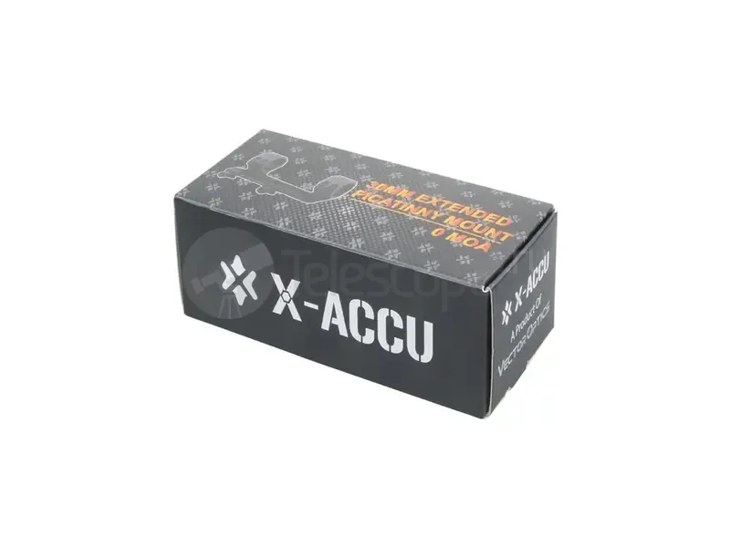 Кронштейн Vector Optics AR на weaver 30 мм, с выносом, без наклона (XASR-3031)