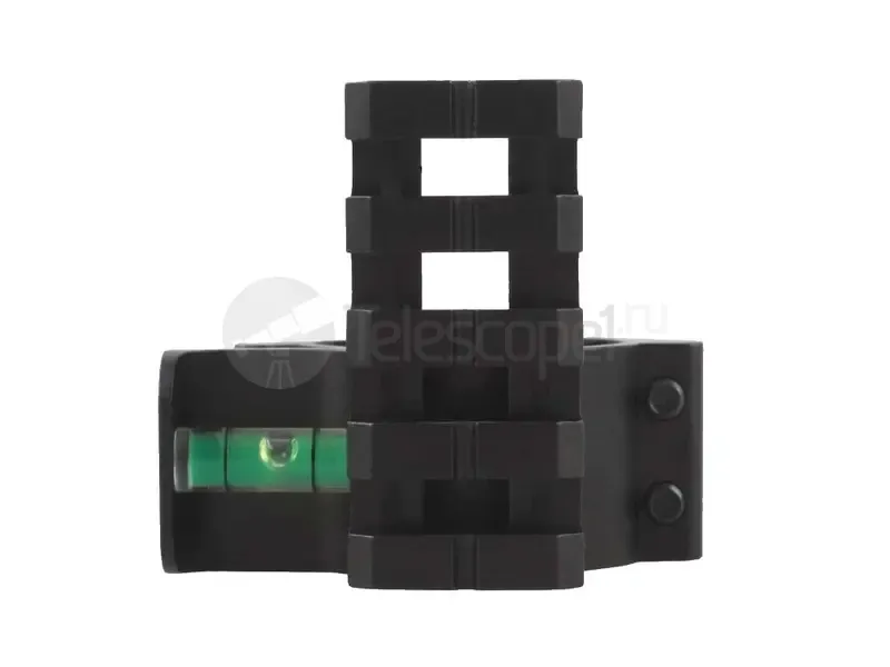 Крепление Vector Optics 30 мм/25.4 мм ACD с планкой weaver (SCACD-07)