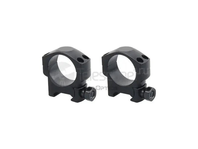 Кольца Vector Optics на weaver 30 мм, низкие (SCTM-27)