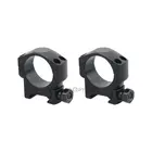 Кольца Vector Optics на weaver 30 мм, низкие (SCTM-27)