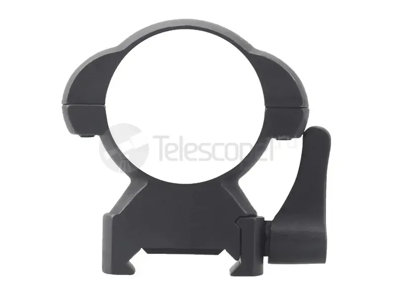 Кольца быстросъёмные Vector Optics на weaver 30 мм, высокие (SCSR-06)