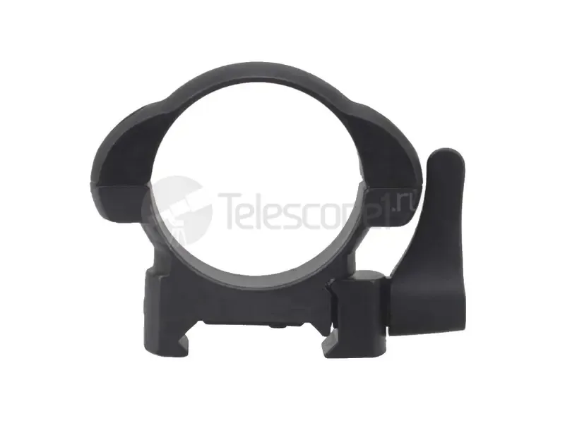 Кольца быстросъёмные Vector Optics на weaver 30 мм, низкие (SCSR-04)