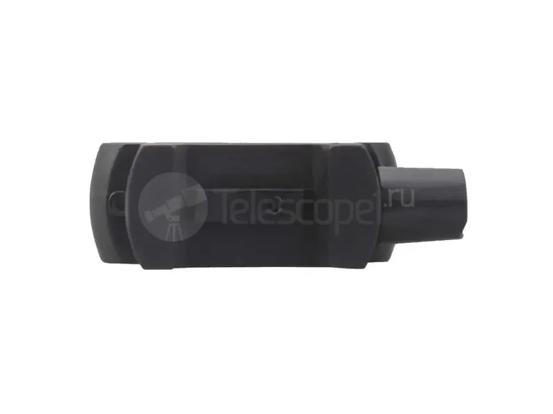 Кольца быстросъёмные Vector Optics на weaver 25.4 мм, средние (SCSR-02)