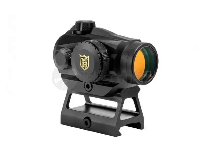 Коллиматорный прицел Nikko Stirling Flash 1x25, 3 MOA, weaver (NRD25H)