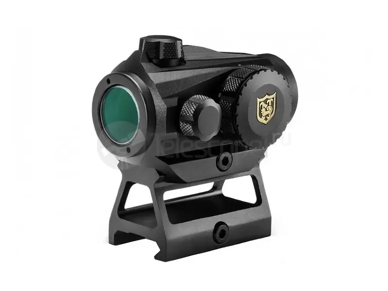 Коллиматорный прицел Nikko Stirling Flash 1x25, 3 MOA, weaver (NRD25H)