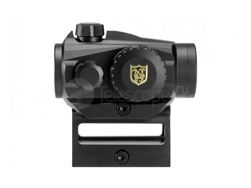 Коллиматорный прицел Nikko Stirling Flash 1x25, 3 MOA, weaver (NRD25H)