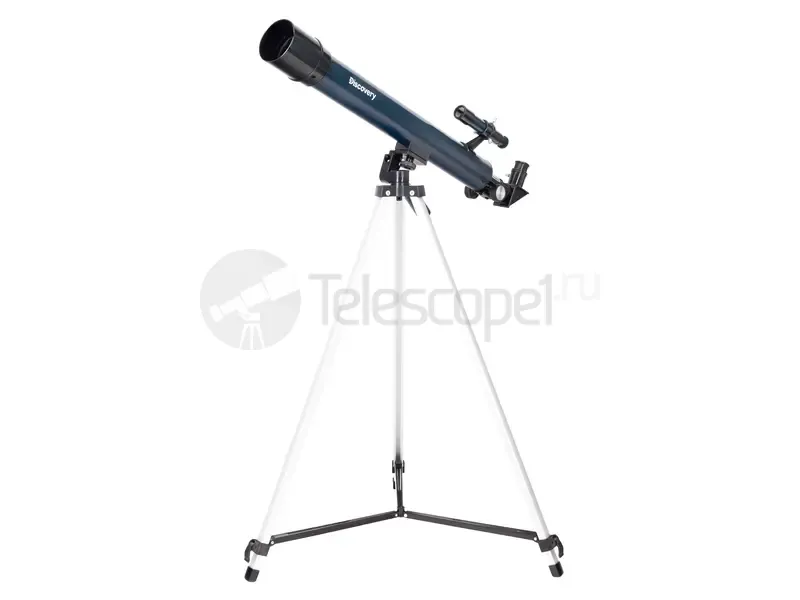 Телескоп Discovery Sky T50 с книгой