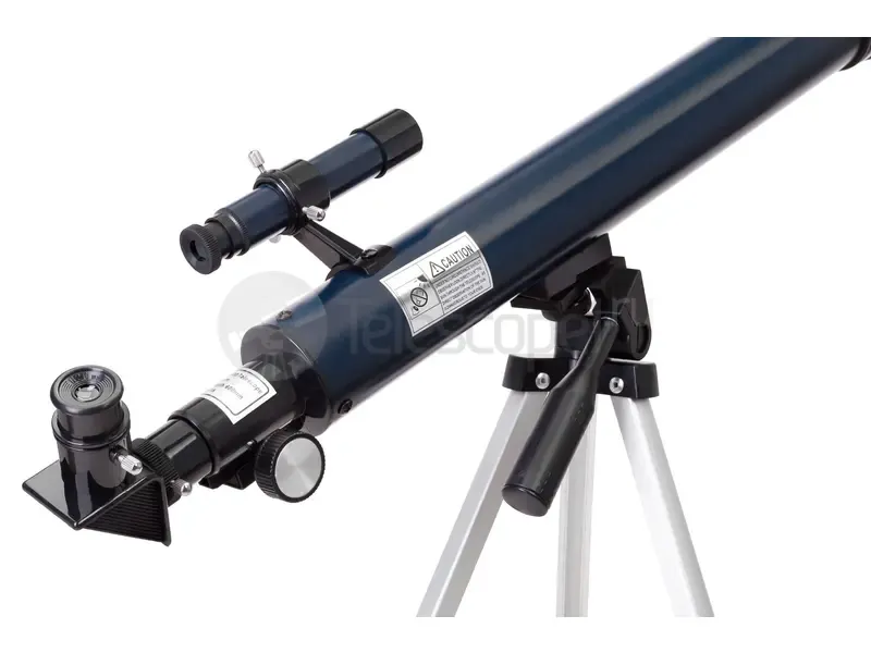 Телескоп Discovery Sky T50 с книгой