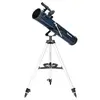 Телескоп Discovery Sky T76 с книгой