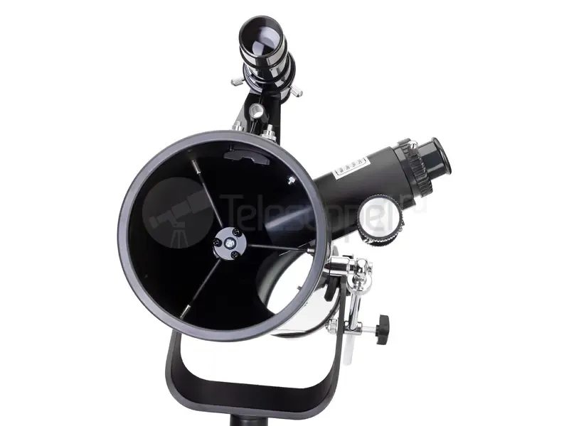 Телескоп Discovery Sky T76 с книгой