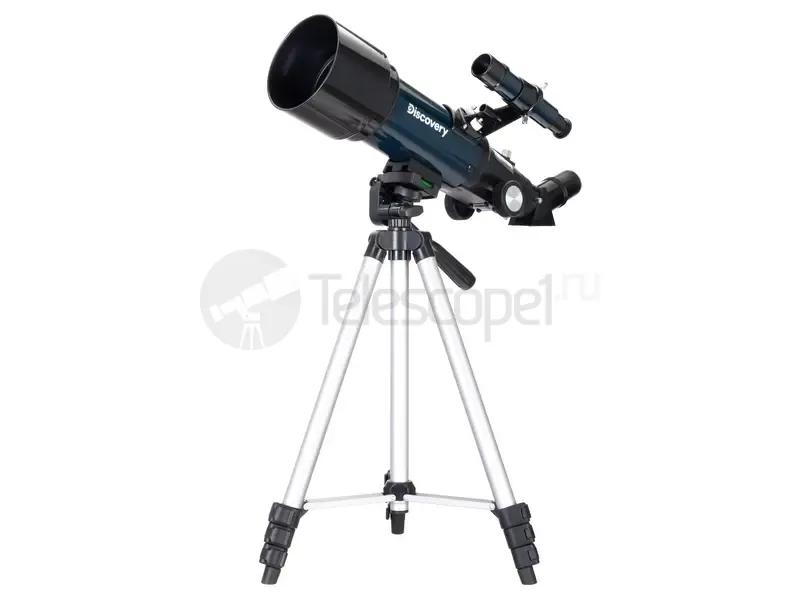 Телескоп Discovery Sky Trip ST70 с книгой